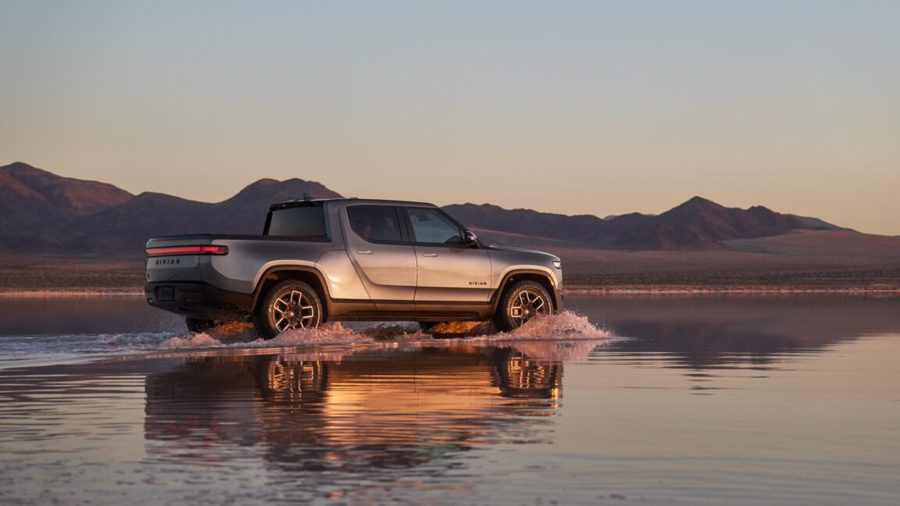 Rivian добавила в R1S капитанские кресла — их просили чаще всего
