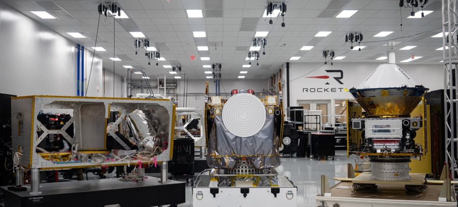 Rocket Lab протестирует связь спутников с сетью Космических сил США в 2027 году Rocket Lab протестирует связь спутников с сетью Космических сил США в 2027 году