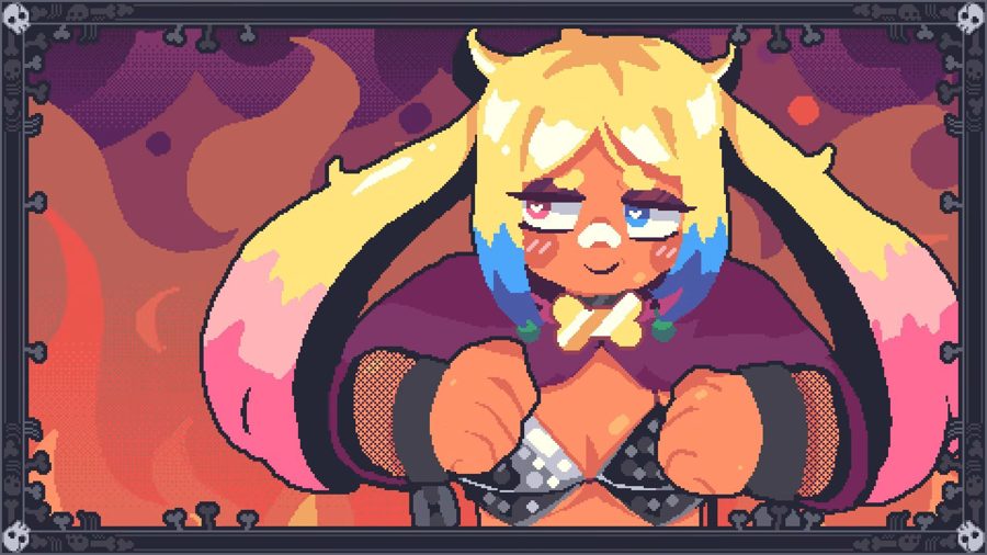 «Ролл на соблазнение дракона»: Rizz Dungeon перенесли на 2025 год из-за успеха Turnip Boy