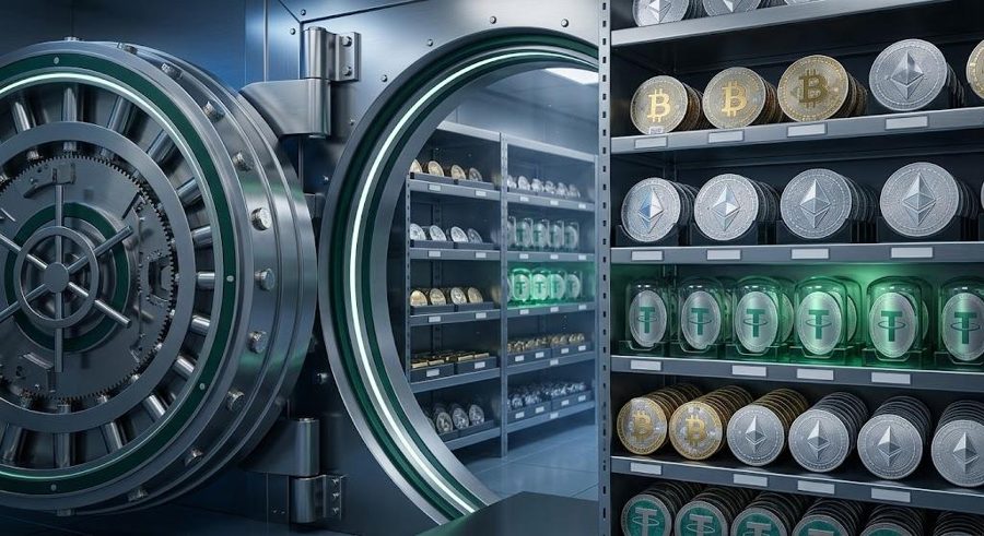 Сбербанк готовит кредиты под залог Bitcoin и Ethereum — но не раньше нового регулирования