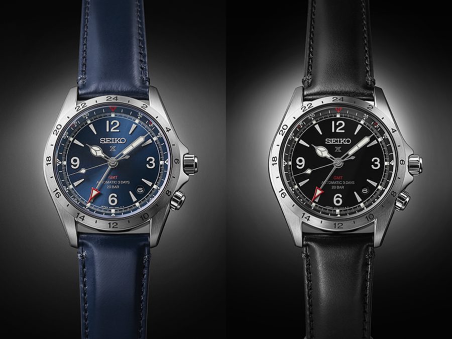 Seiko открыла предзаказ на новые Alpinist GMT: цена и дата выхода