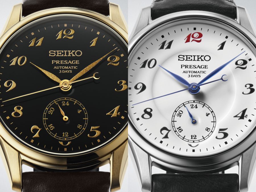 Seiko открыла предзаказ на Presage Classic: переосмысление Laurel 1913 года от ¥179 300