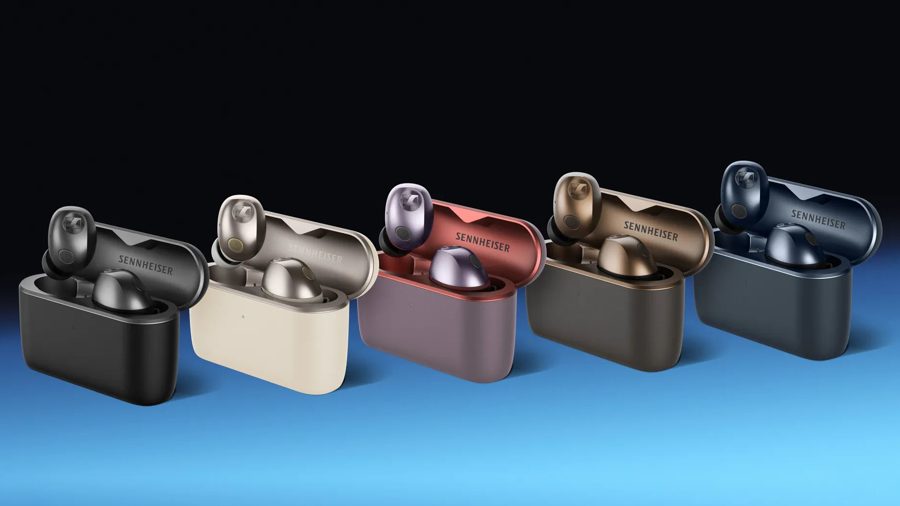 Sennheiser выпустила наушники Momentum 5 со сменными батареями — AirPods такого не умеют