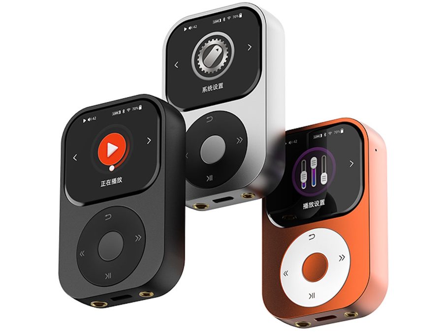 Shanling Q2: плеер с iPod-дизайном и четырьмя ЦАП получил выход 4,4 мм