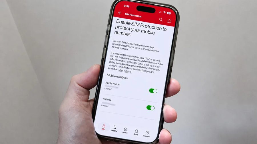 SIM-своппинг: как включить защиту от мошенников в настройках Verizon, T-Mobile и AT&T