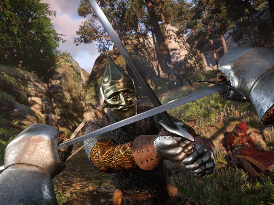 Скидка 60% на Kingdom Come: Deliverance 2 в Steam — Royal Edition со всеми дополнениями за $32