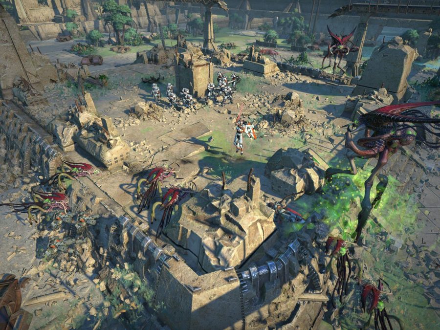 Скидка 75% на научно-фантастическую стратегию Age of Wonders: Planetfall — до 19 августа 2026 года