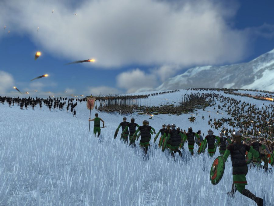 Скидка 80% на Rome: Total War Remastered — стратегия обойдётся в $6 до августа 2026