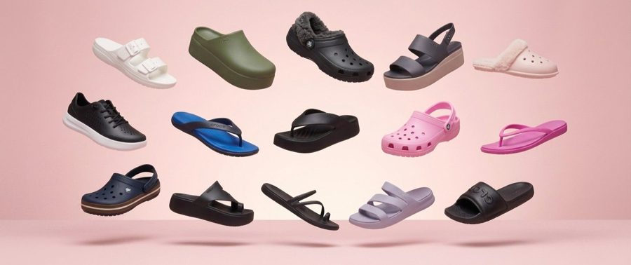 Скидки на Crocs в Amazon достигают 53% — акция продлится до 23 августа