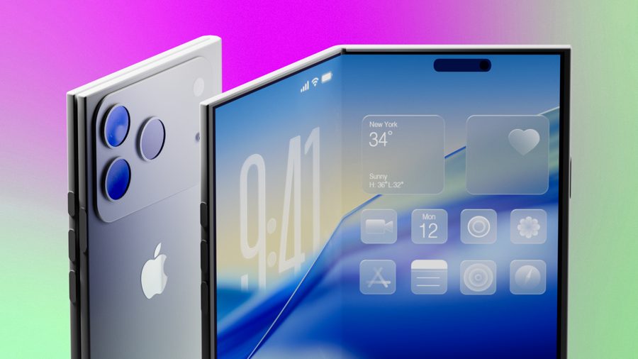 Складной iPhone могут начать продавать только в США — Китаю придётся подождать