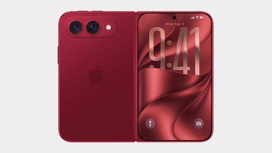 Слухи о красном iPhone Ultra опровергнуты — рендеры оказались работой Xiaomi