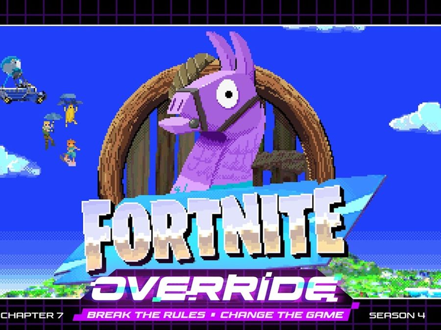 Sonic, Mega Man и Tetris ворвались в Fortnite — трейлер нового сезона показал хакерскую тематику Sonic, Mega Man и Tetris ворвались в Fortnite — трейлер нового сезона показал хакерскую тематику