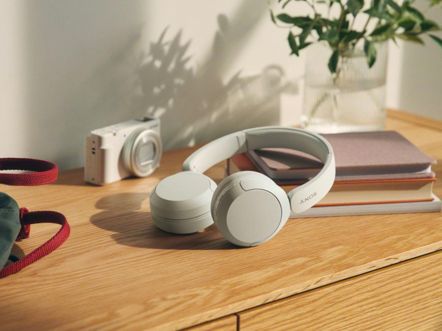 Sony готовит бюджетные наушники WH-CH530 за €50 — без шумоподавления, но дешевле предшественника