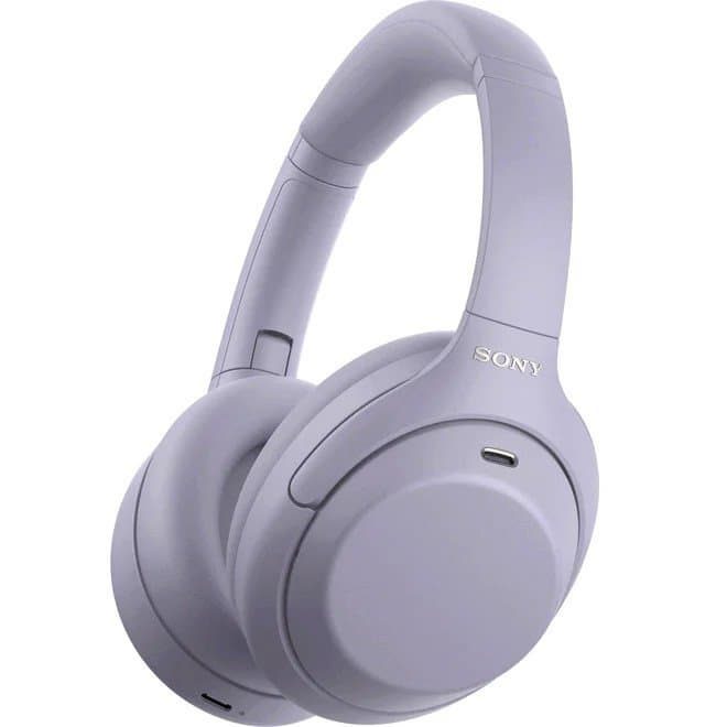 Sony перезапускает XM4 за $250 — с упрощениями и новым фиолетовым цветом