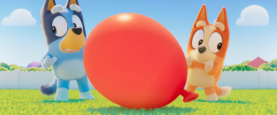 Создатели Bluey показали оригинальный пилот — и объяснили, почему выбрали другого папу