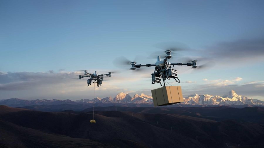 США ввели пошлины до 100% на импортные дроны — удар нацелен на китайский DJI