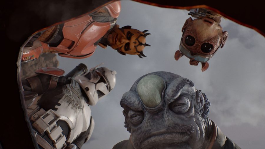 Star Wars Zero Company рискует повторить судьбу Chimera Squad: обзор 18 циклов бета-версии