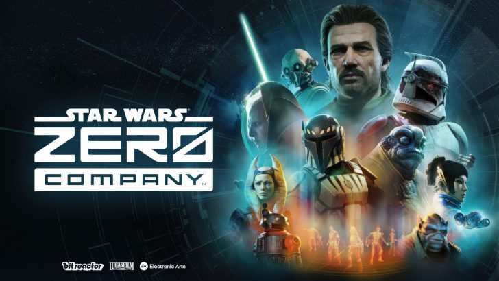 Star Wars Zero Company выйдет 27 августа: в игре будет перманентная смерть персонажей