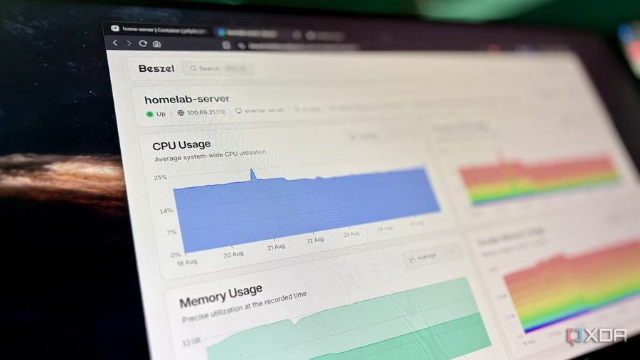 Старый ноутбук с Debian ожил после ограничения ресурсов Docker: причина удивит