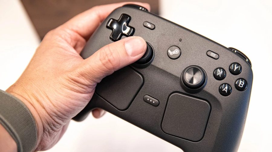 Steam Controller научили играть музыку через тактильные моторы — звук передаётся по HID