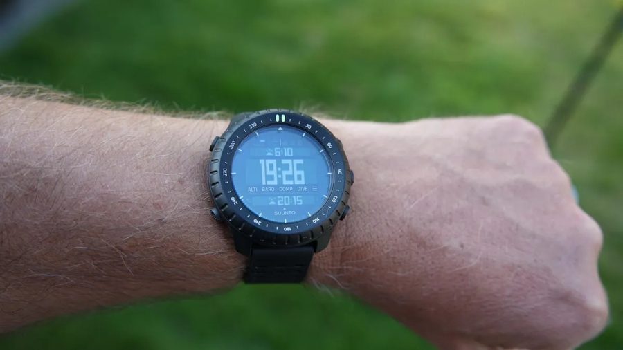 Suunto Core 2 работает до 15 месяцев без подзарядки — и вот как это возможно