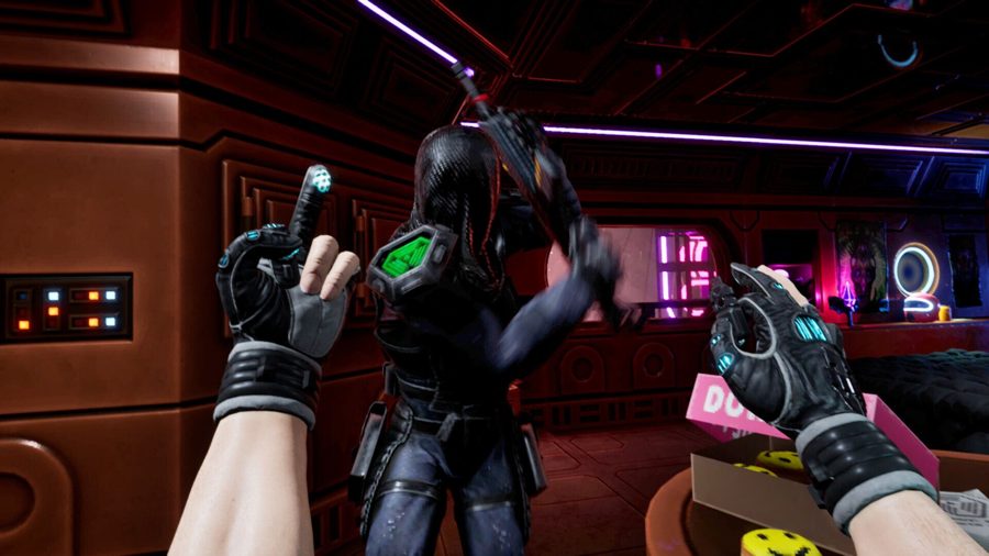 System Shock: ремейк 2023 года получит VR-версию — но аудитория под вопросом