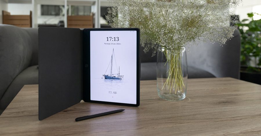 TCL NXTPAPER Note A1: гибрид планшета и читалки, который неожиданно оказался нужным