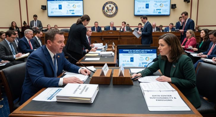 Техас заморозил 1800 проектов ЦОД — республиканцы опасаются проигрыша в Огайо из-за дата-центров