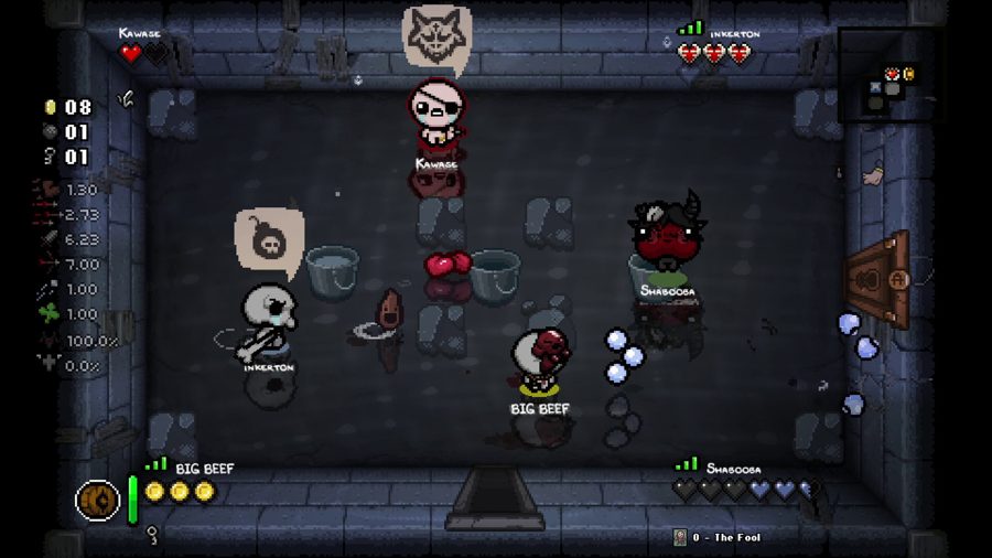The Binding of Isaac выходит 19 ноября — в один день с GTA 6, и вот почему это смелый шаг
