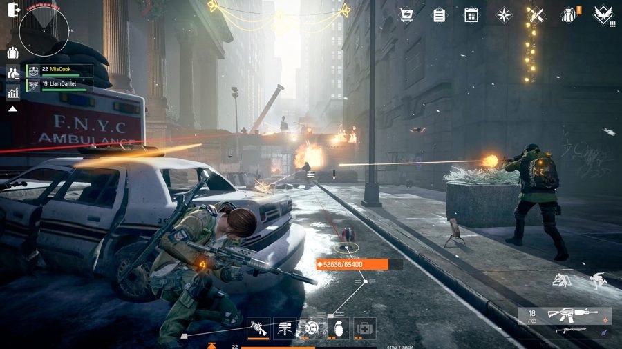 The Division Resurgence получила 46% положительных отзывов в Steam: игроки жалуются на микроплатежи