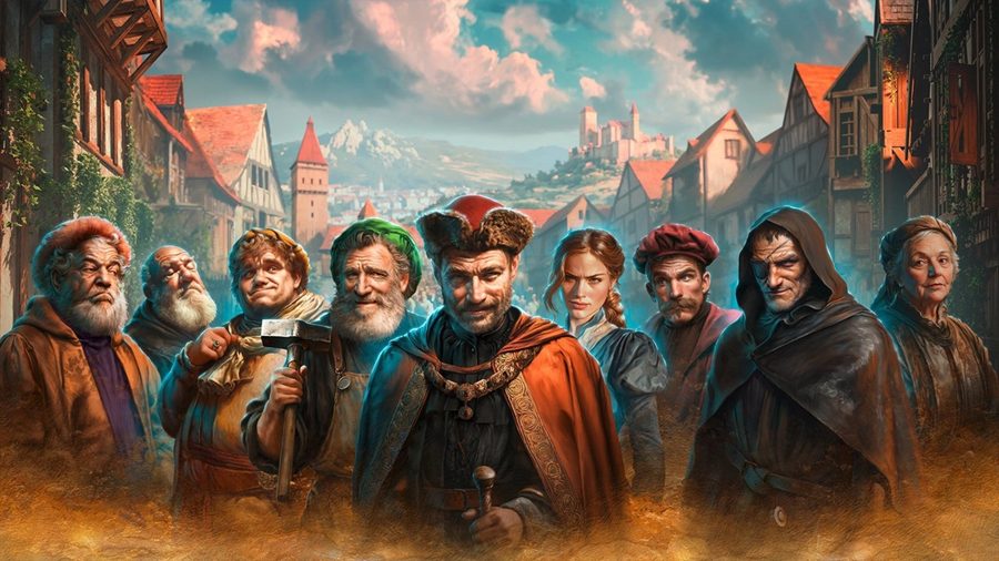 The Guild: Europa 1410 покажет средневековую Европу — трейлер раскрыл механику интриг и власти