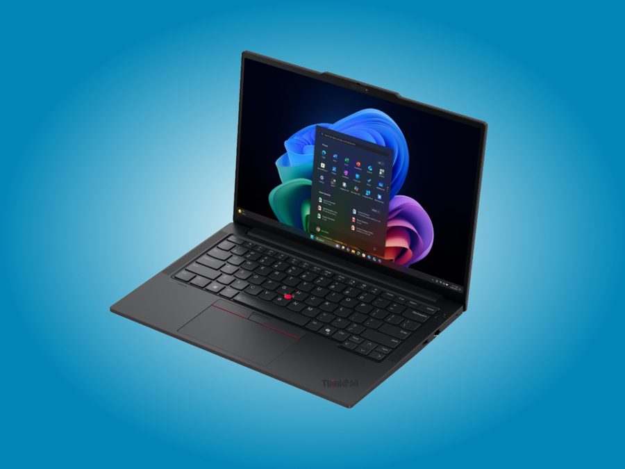 ThinkPad E14 Gen 8 с чипом Wildcat Lake добрался до Европы: 32 ГБ ОЗУ и батарея на 28 часов