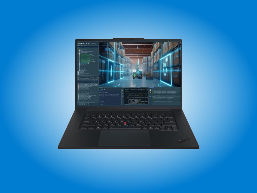 ThinkPad P1 Gen 9 выходит в США: 1500 нит Tandem OLED и память 8533 МТ/с