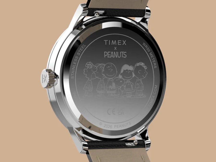 Timex вернула Snoopy с листьями на стальном корпусе — прежнюю модель сняли с производства