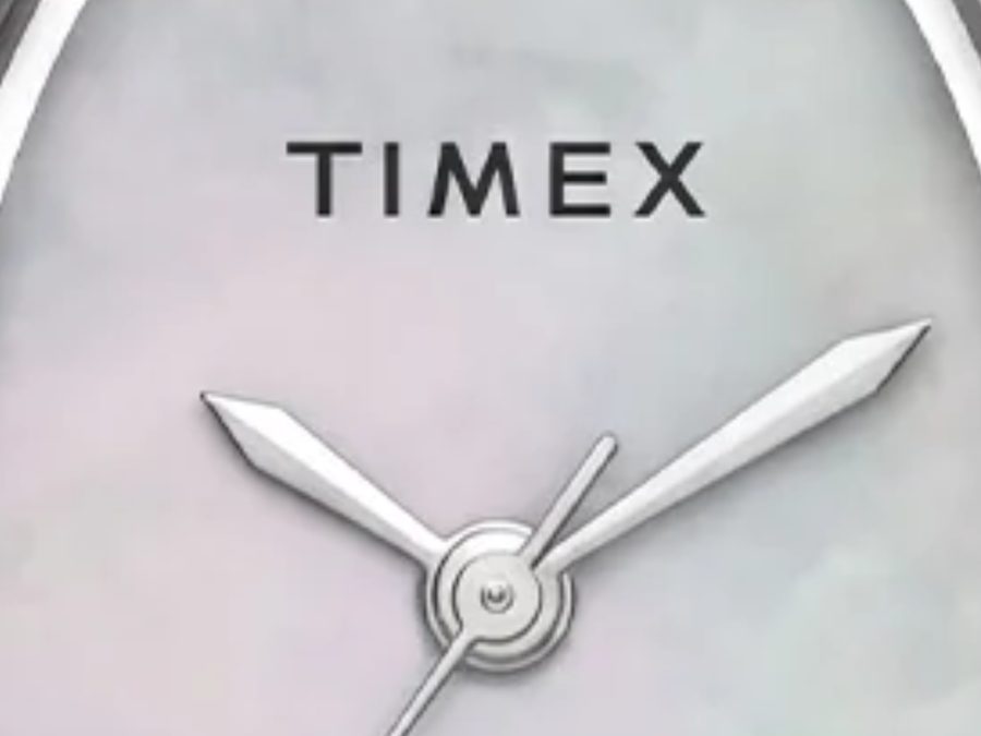 Timex выпустила женские часы с эмалью и перламутром — от $199