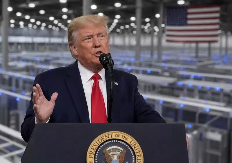 Трамп защищает дата-центры, несмотря на бунт в собственной партии