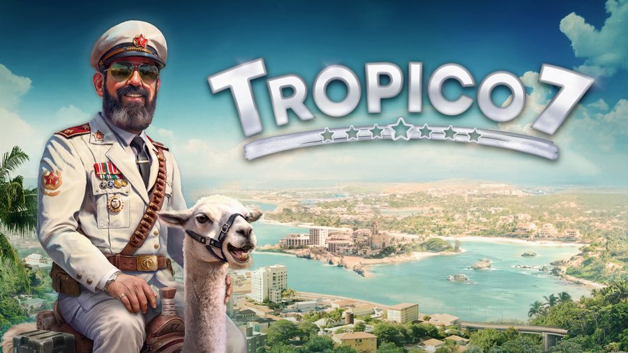 Tropico 7 выйдет 28 января 2027 года — в игре появятся терраформирование и изогнутые дороги