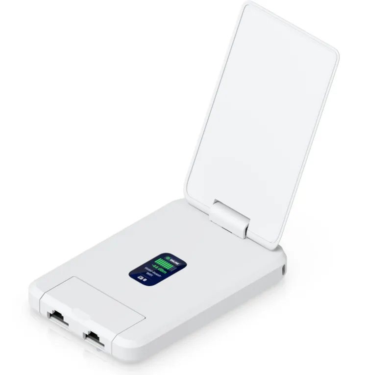 Ubiquiti выпустила карманный роутер для путешествий с Wi-Fi на 866 Мбит/с за €89