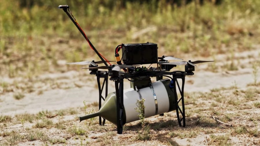 Украина впервые закупит FPV-дроны на оптоволокне по единым характеристикам — тендер открыт