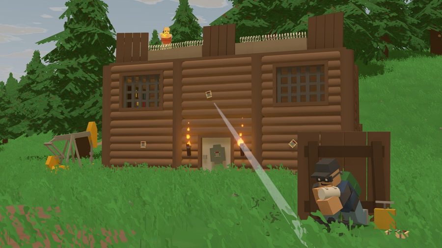 Unturned открыла исходный код: фанаты смогут создавать моды «навеки» даже после прекращения поддержки
