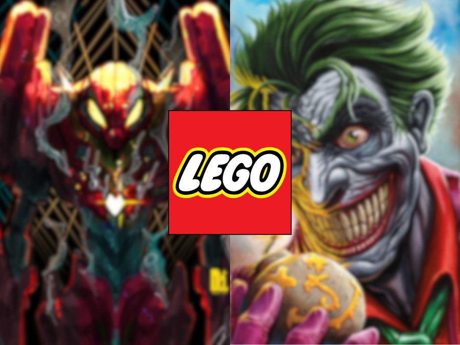 Утечка Lego: набор с Джокером за $170 и мех Пени Паркер выйдут в 2027 году