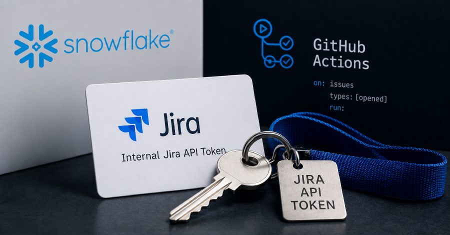 Уязвимость в Snowflake на GitHub позволяла красть токены Jira через вредоносный issue