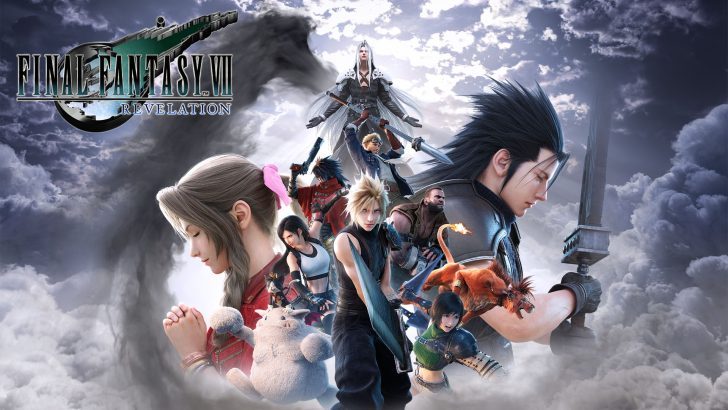 В финальной части трилогии Final Fantasy VII появятся гигантские Оружия, новый призыв и система смены боевых ролей