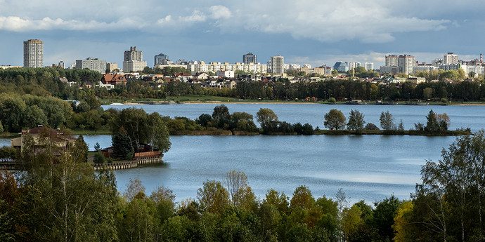 В Минске возле Цнянки построят две многоэтажки — частные участки могут изъять