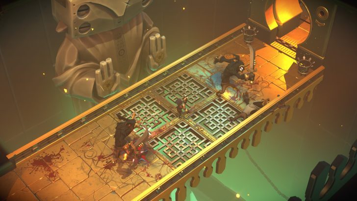 В Rogue Fortune каждый удар стоит золота — обнуление счета запускает таймер смерти