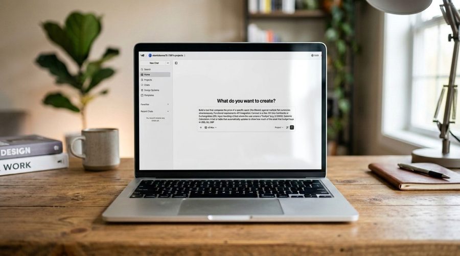 Vercel v0: no-code-платформа для разработчиков, а не для новичков — что показал тест