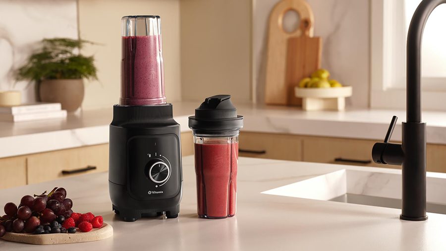 Vitamix выпустила компактный Nano за $199 с автоматической настройкой скорости