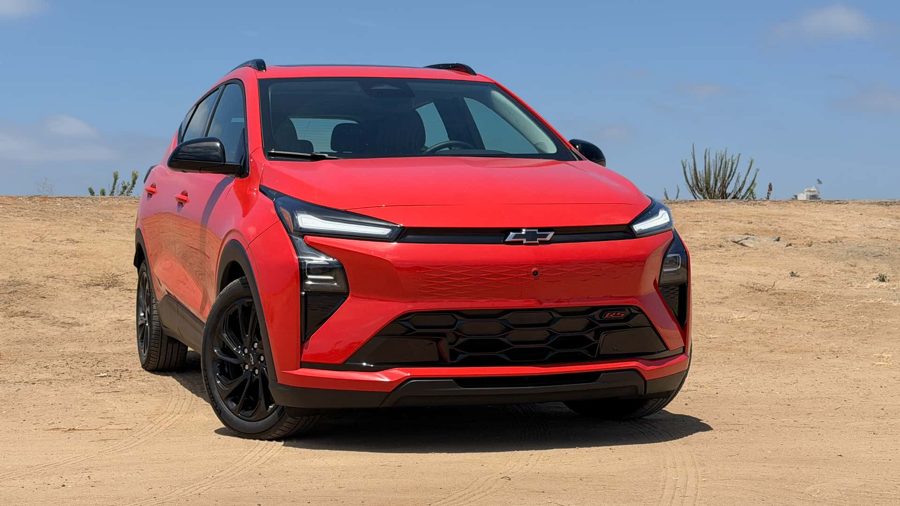 Владельцы Chevrolet Bolt, Kia EV9 и Volvo EX90 в Калифорнии смогут зарабатывать на отдаче энергии в сеть