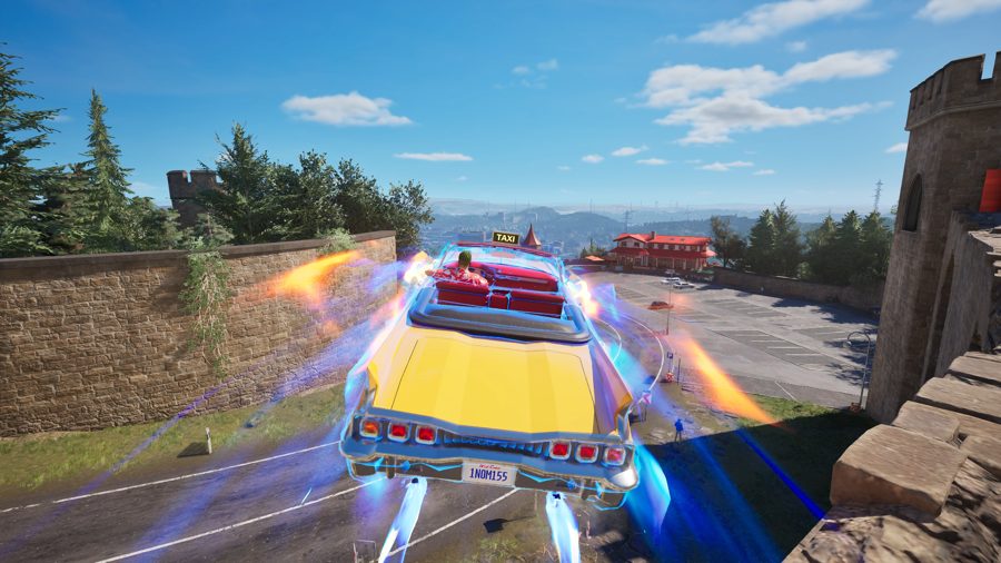 Возвращение Crazy Taxi назначено на 2027 год — Sega показала ремейк с классическим саундтреком