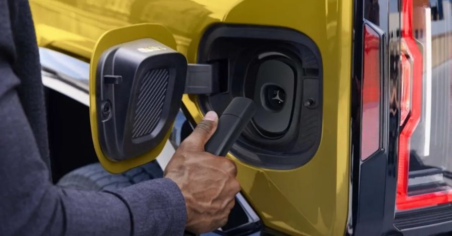 Все электромобили GM 2027 года получат разъём NACS — без переходника для Supercharger